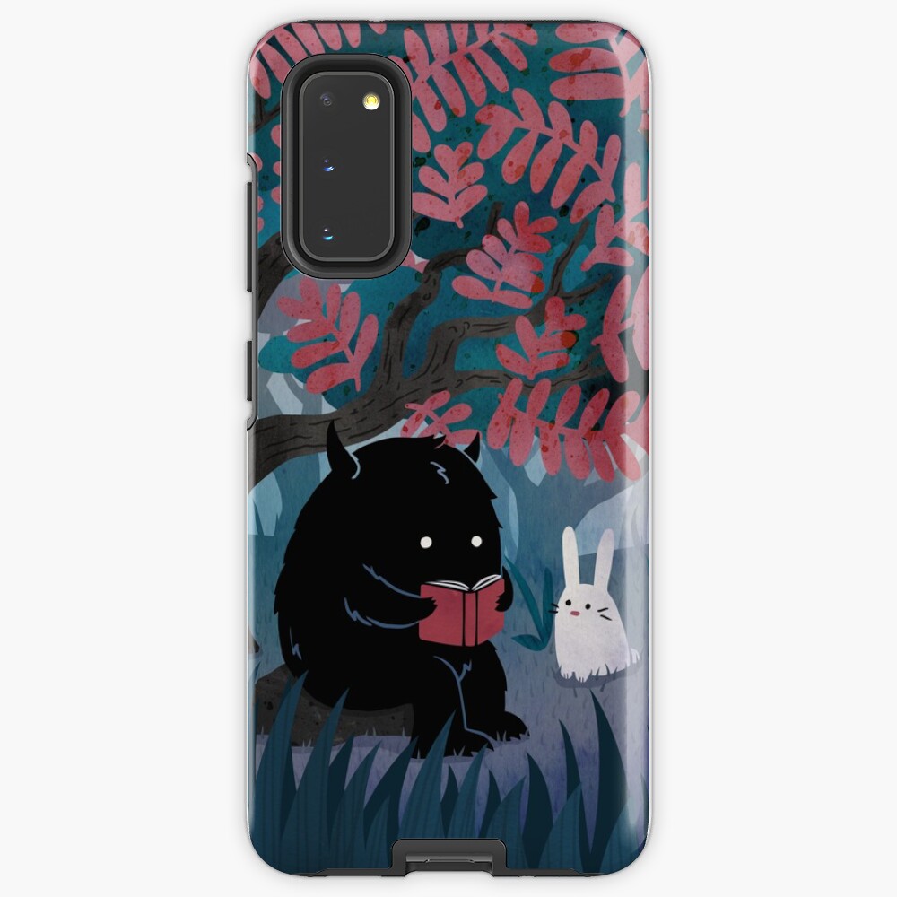 Another Quiet Spot Case & Skin for Samsung Galaxy