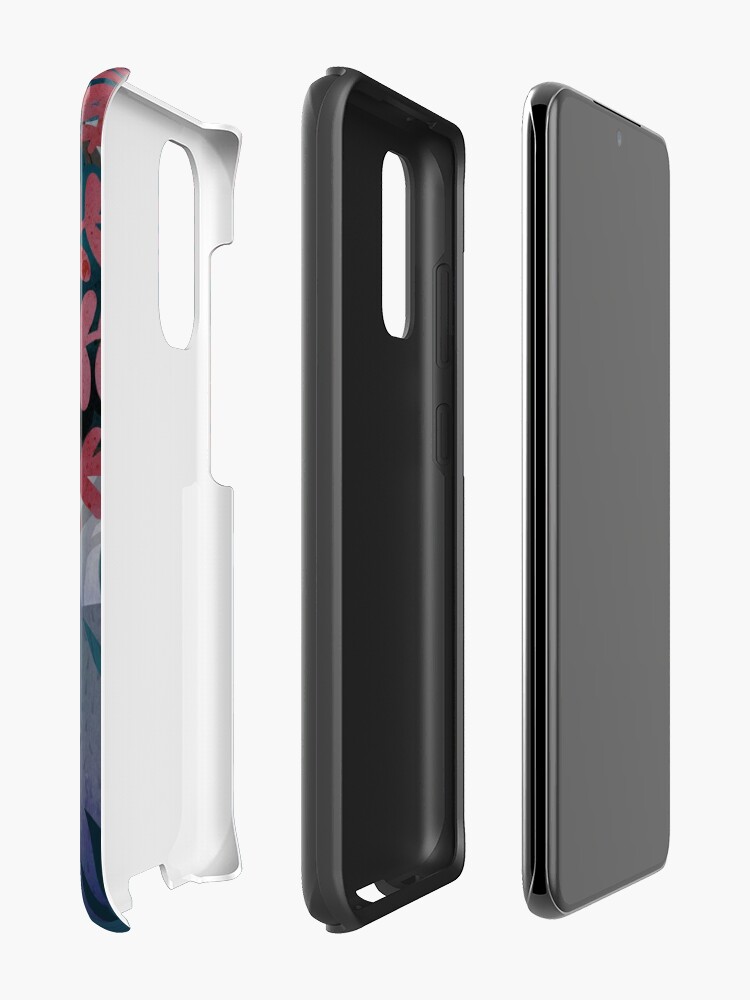 Alternate view of Another Quiet Spot Case & Skin for Samsung Galaxy