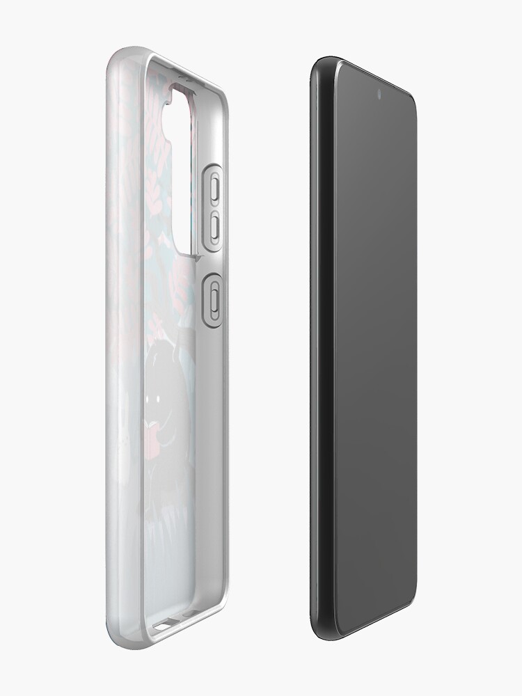 Alternate view of Another Quiet Spot Samsung Galaxy Phone Case
