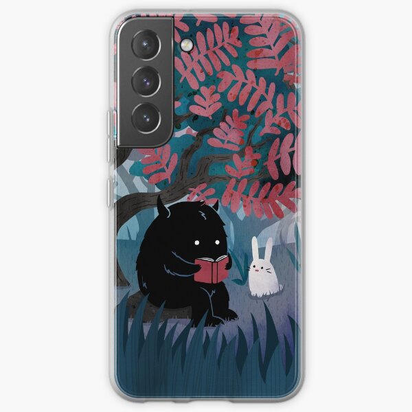 Another Quiet Spot Samsung Galaxy Soft Case