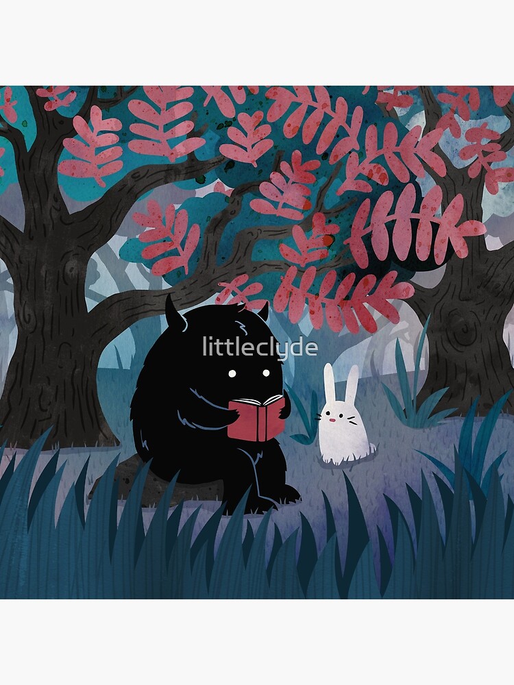 Another Quiet Spot by littleclyde