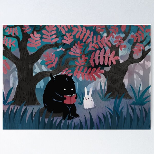 Item preview, Another Quiet Spot designed and sold by littleclyde.