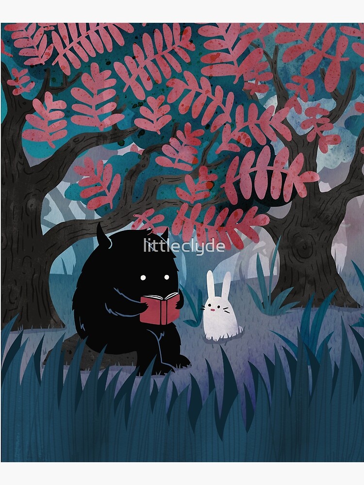 Another Quiet Spot by littleclyde