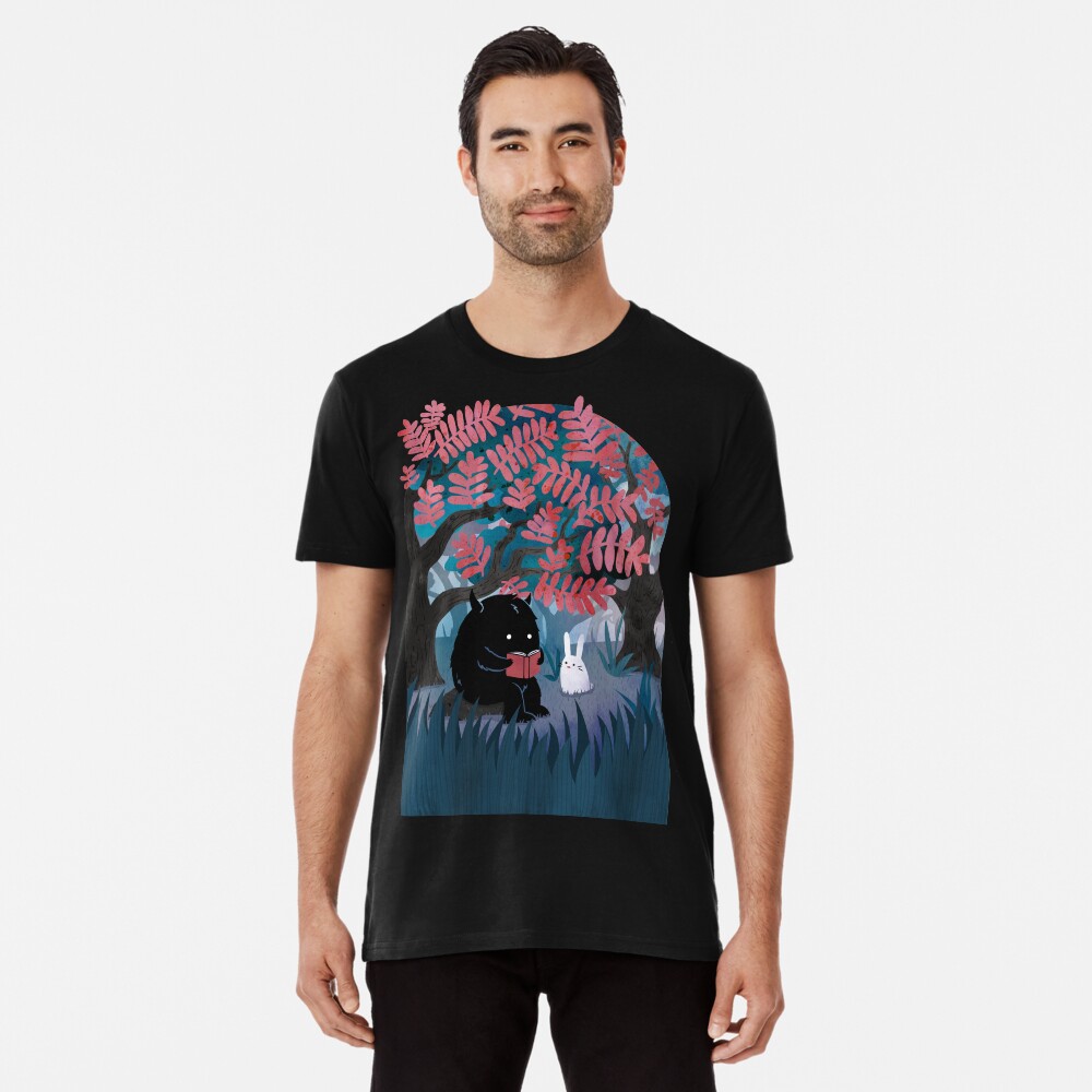 Item preview, Premium T-Shirt designed and sold by littleclyde.