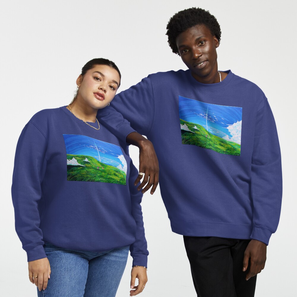 Item preview, Pullover Sweatshirt designed and sold by studinano.