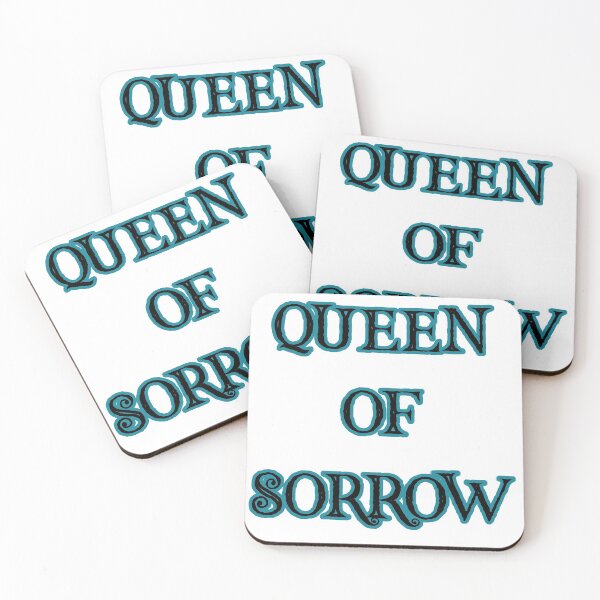 Item preview, Queen of Sorrow designed and sold by SerpentSkyArts.