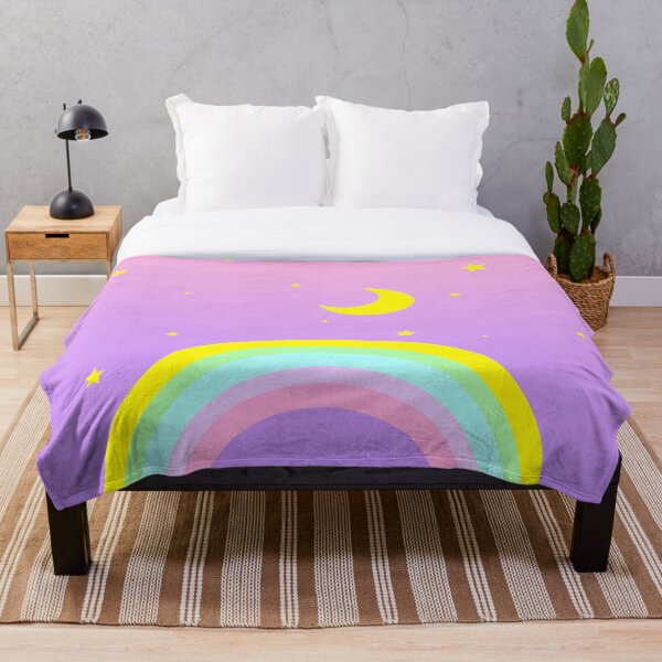Item preview, Moon over Rainbow designed and sold by XicaCo.