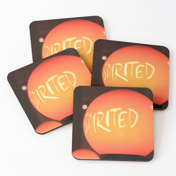 Item preview, Spirited designed and sold by coffeebean.
