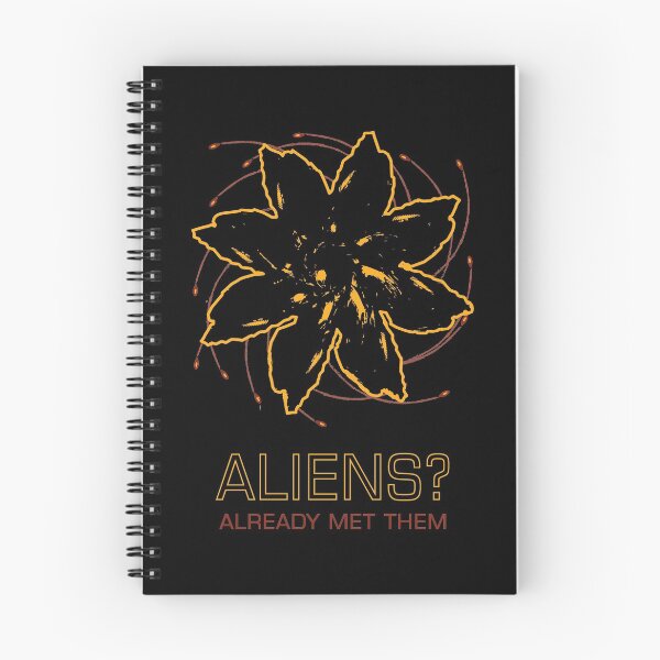 Item preview, ELITE DANGEROUS: THARGOID ALIENS designed and sold by Madjack Tees Kiwi SuperStore.