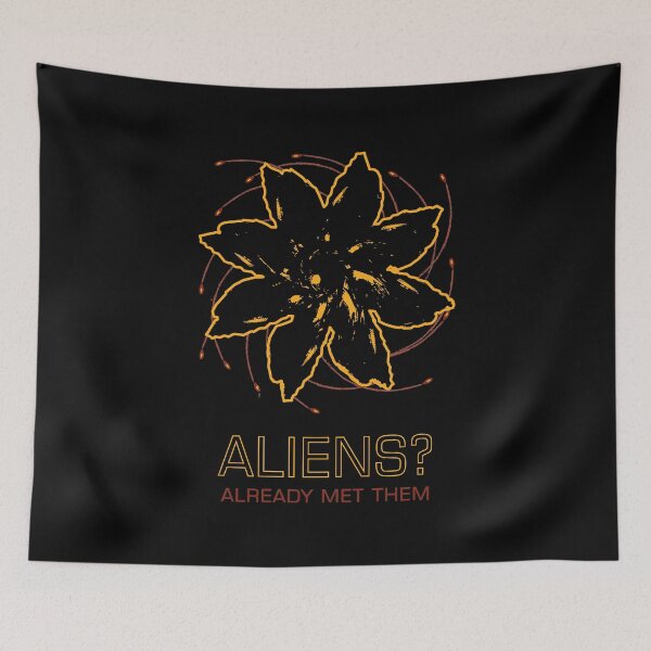 Item preview, ELITE DANGEROUS: THARGOID ALIENS designed and sold by Madjack Tees Kiwi SuperStore.