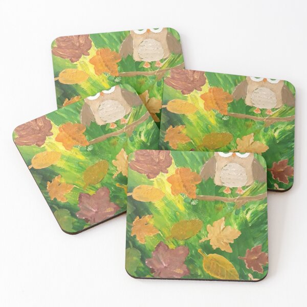 Item preview, Autumn Owl designed and sold by Oregon333.