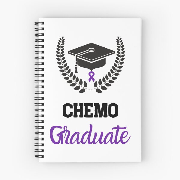 Item preview, Chemo Graduate designed and sold by Georgiewombat.