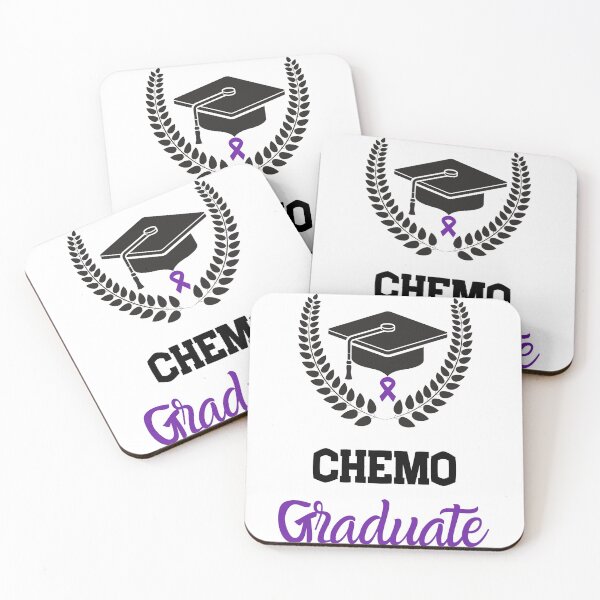 Item preview, Chemo Graduate designed and sold by Georgiewombat.