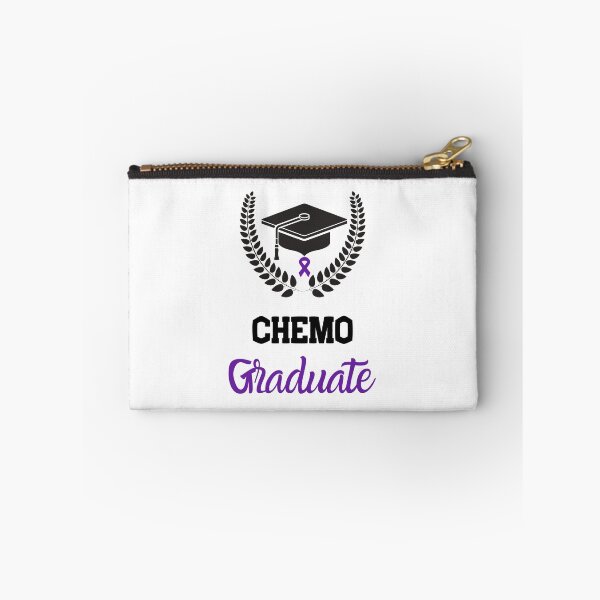Item preview, Chemo Graduate designed and sold by Georgiewombat.