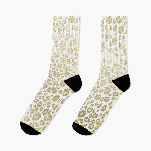 Item preview, Leopard pattern, faux metallic designed and sold by PixDezines.