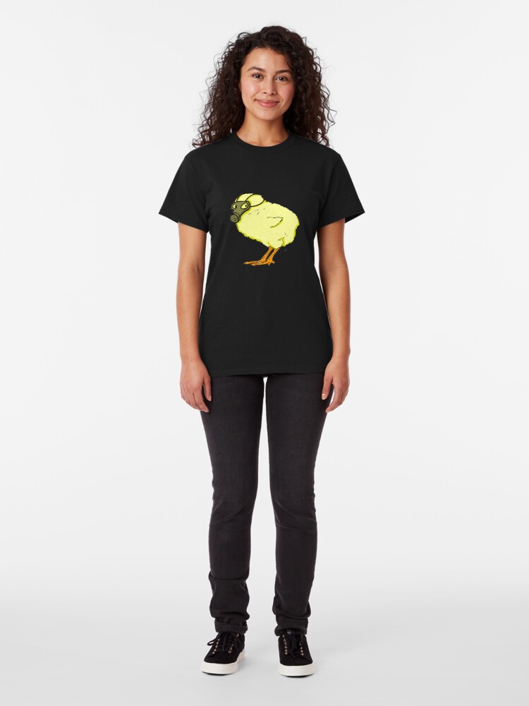 Alternate view of chick Classic T-Shirt