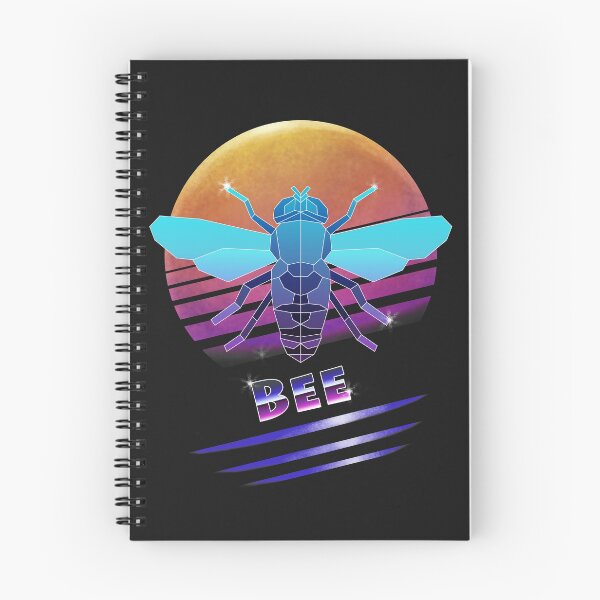 Item preview, 80s Retro Bee designed and sold by yajyolid.