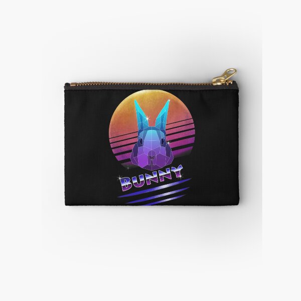 Item preview, 80s Retro Bunny designed and sold by yajyolid.