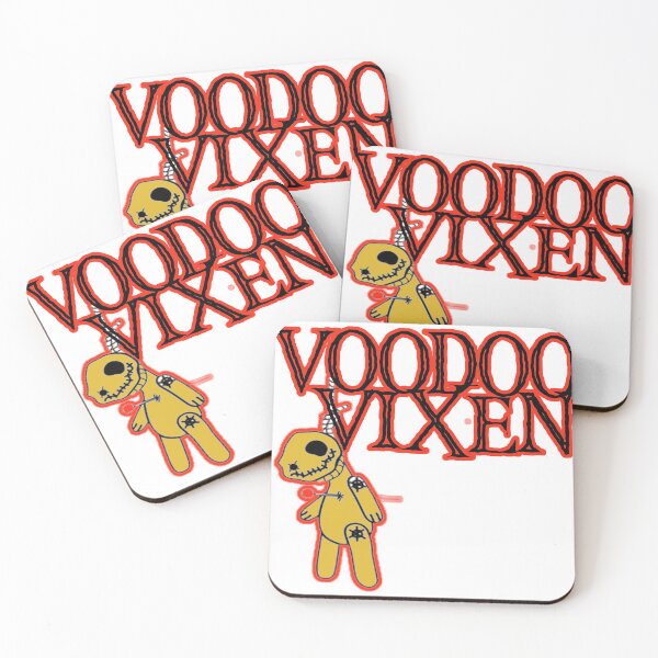 Item preview, Voodoo Vixen designed and sold by SerpentSkyArts.