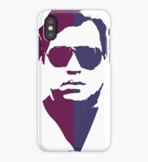 Max and Rob iPhone Case