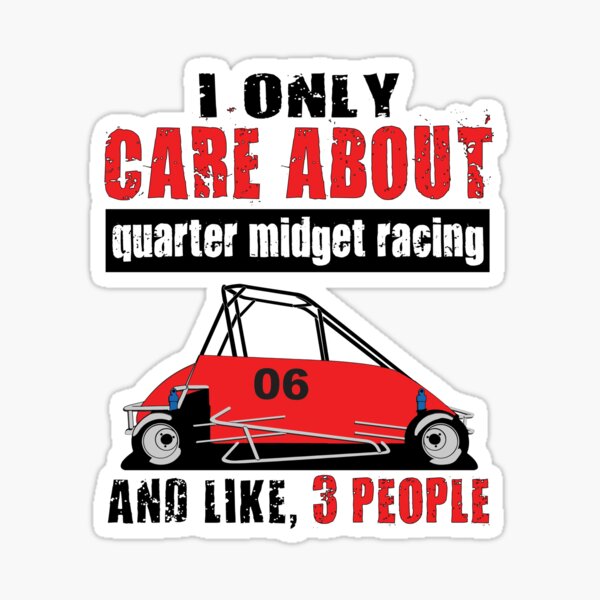 Quarter Midget Car Merch Gifts for Sale Redbubble