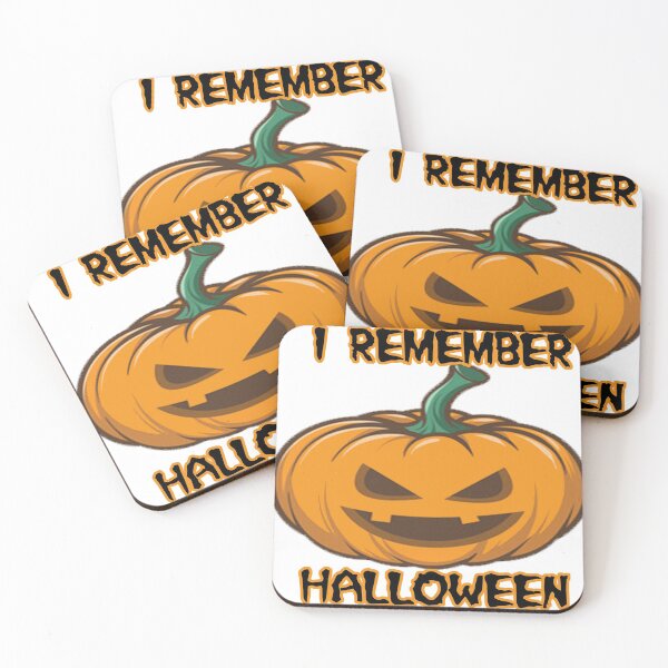 Item preview, Remember Halloween designed and sold by SerpentSkyArts.