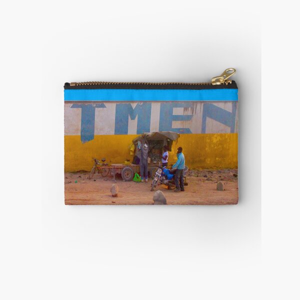 Item preview, Street vendor in Mombasa, Kenya designed and sold by Bruno Beach.