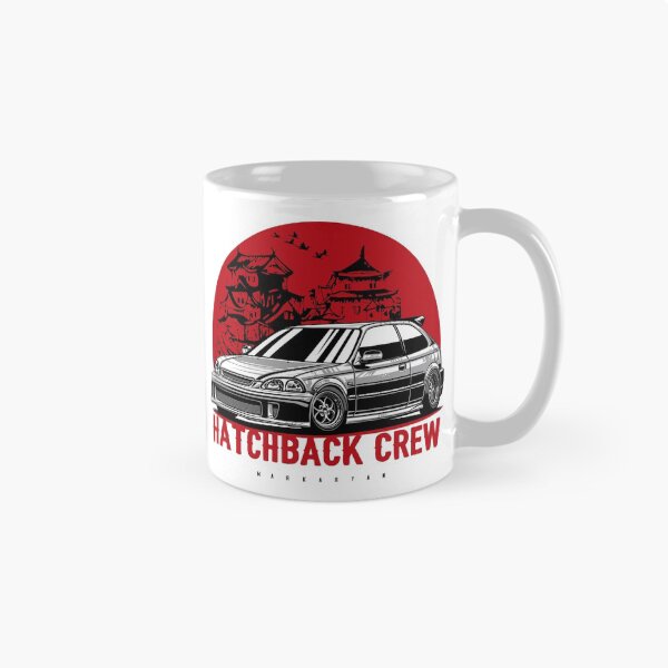 Item preview, Hatchback Crew. Civic EK designed and sold by OlegMarkaryan.