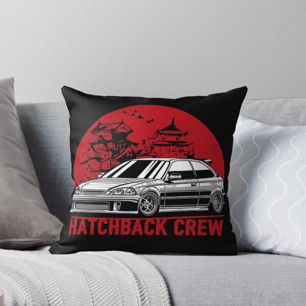 Item preview, Hatchback Crew. Civic EK designed and sold by OlegMarkaryan.