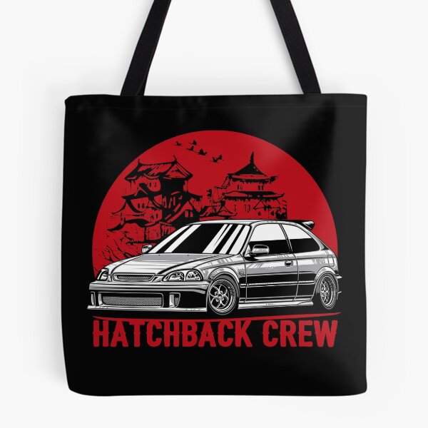 Item preview, Hatchback Crew. Civic EK designed and sold by OlegMarkaryan.
