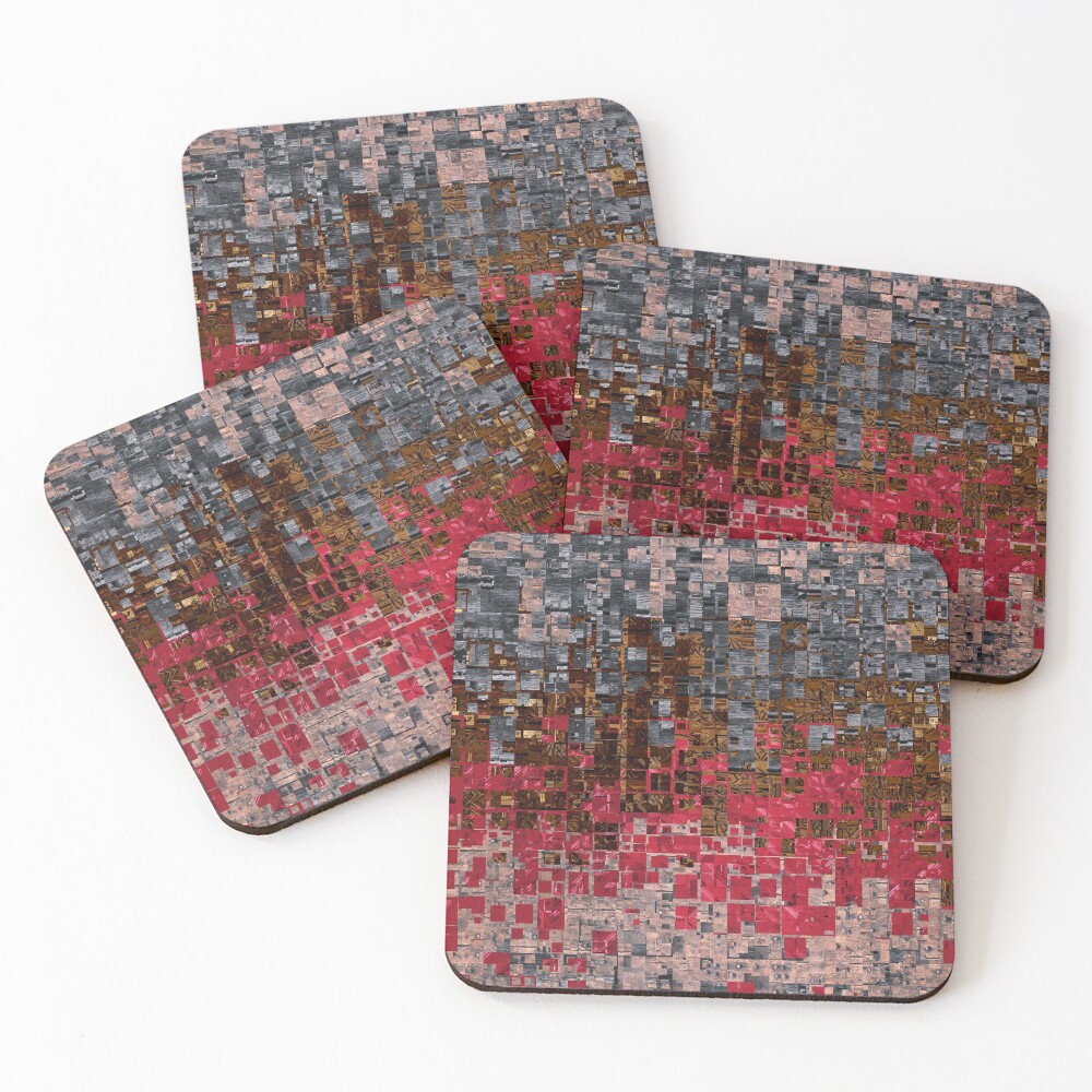 Item preview, Coasters (Set of 4) designed and sold by perkinsdesigns.