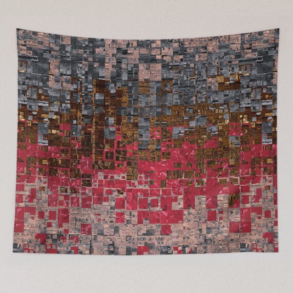 Item preview, Abstract Geometric Pattern designed and sold by Phil Perkins.