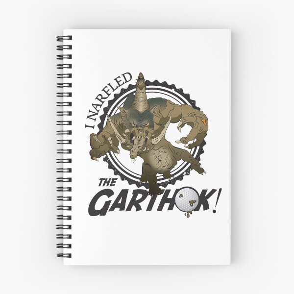 Item preview, Narfle the Garthok! designed and sold by mackenzieproud.