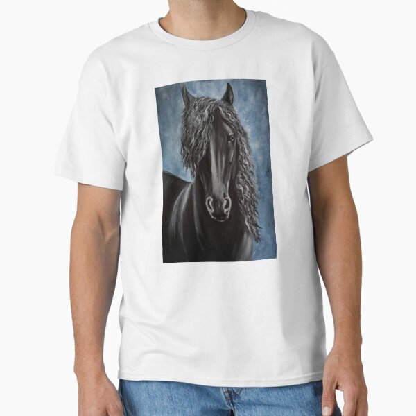 Item preview, Friesian beauty designed and sold by Agnieszka A. Jargiello.