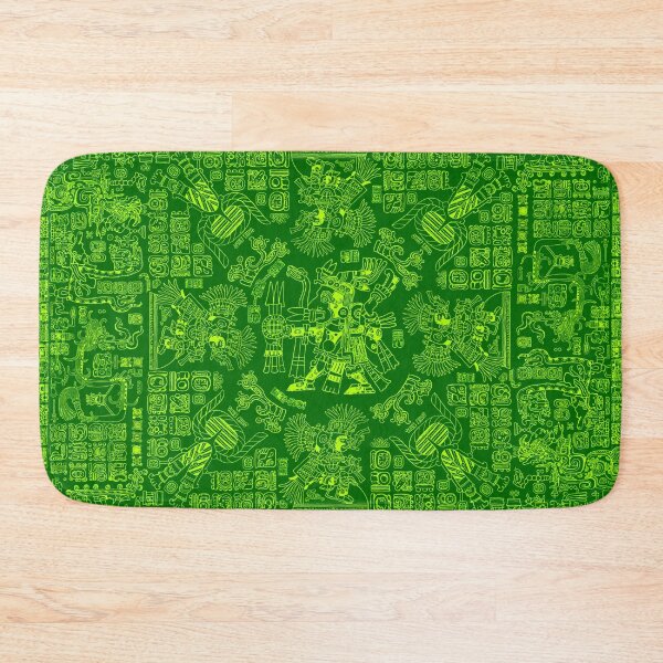 Item preview, Mayan Spring GREEN designed and sold by GrandeDuc.
