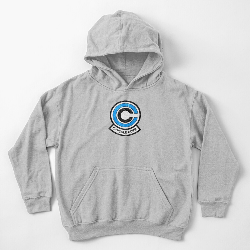 capsule corp sweater