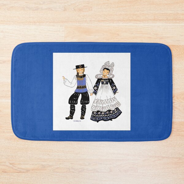 Item preview,  BRETAGNE, France designed and sold by Catherine Debusne.