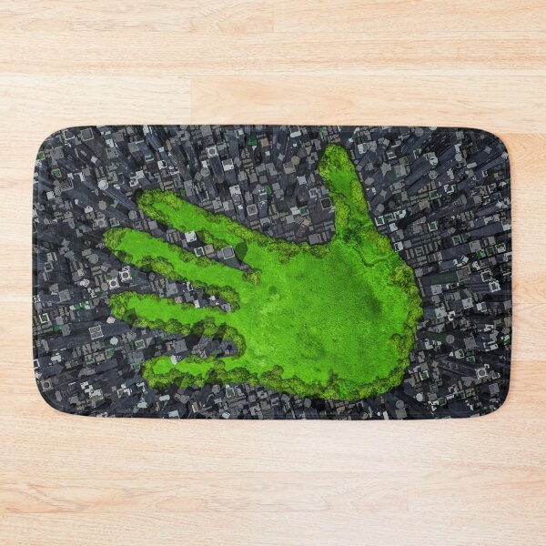 Item preview, Carbon handprint designed and sold by GrandeDuc.