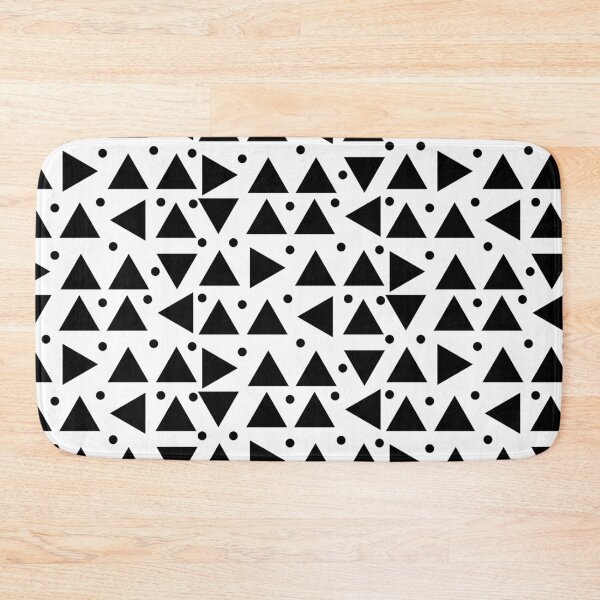 Artikelvorschau, Triangle Pattern entworfen und verkauft von Funshirts-.