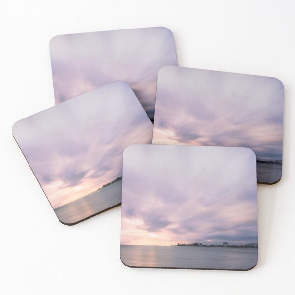 Item preview, Serene Sunset at Anse Vata Bay in New Caledonia. designed and sold by Danielasphotos.