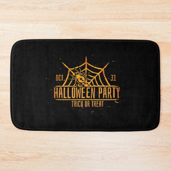 Item preview, Happy Halloween spider designed and sold by wolfgangrainer.