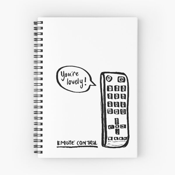 Item preview, Emote Control designed and sold by rohandunlop.