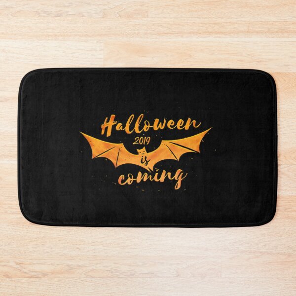 Item preview, Happy Halloween bat designed and sold by wolfgangrainer.