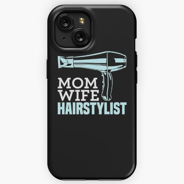 Hair Stylist iPhone Cases for Sale Redbubble