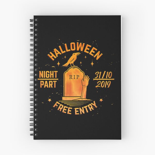 Item preview, Happy Halloween Rip designed and sold by wolfgangrainer.