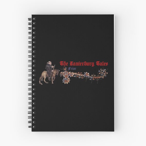 Item preview, Canterbury Tales Friar designed and sold by alexvas.