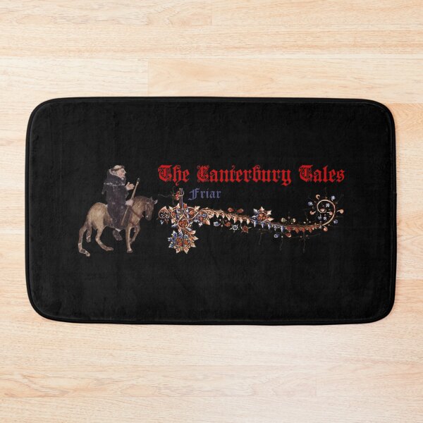 Item preview, Canterbury Tales Friar designed and sold by alexvas.