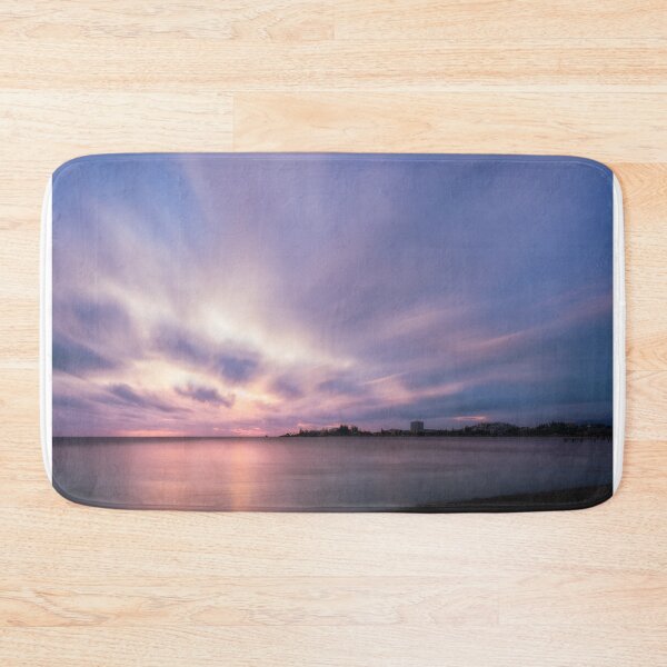 Item preview, Pastel Color Sunset at Anse Vata Bay in New Caledonia. designed and sold by Danielasphotos.