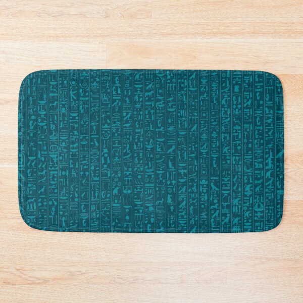 Item preview, Hieroglyphics Moonstone BLUE designed and sold by GrandeDuc.