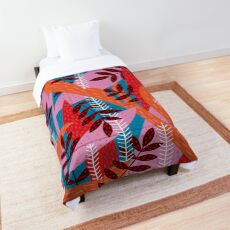 Magical Forest Comforter